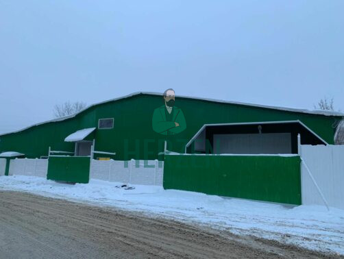 Склад, класс C, 10 800₽ за м²/год - Мосрентген - фото 1