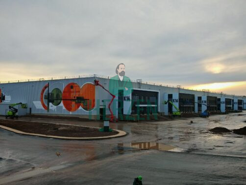 Склад, класс A, 172 996₽ - Кувекино - фото 10