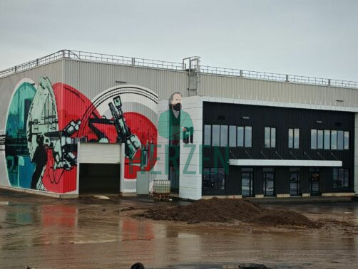 Склад, класс A, 172 996₽ - Кувекино - фото 1