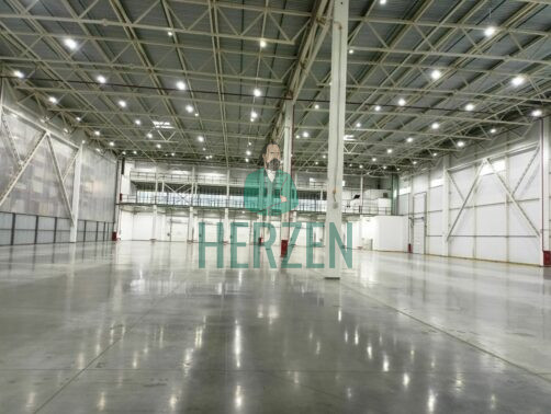 Склад, класс A, 16 200₽ за м²/год - Свитино - фото 9