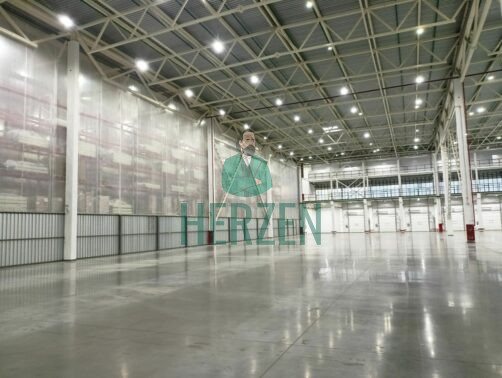 Склад, класс A, 16 200₽ за м²/год - Свитино - фото 4