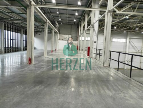 Склад, класс A, 16 200₽ за м²/год - Свитино - фото 10