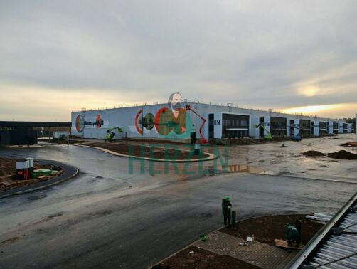 Склад, класс A, 172 996₽ - Кувекино - фото 9