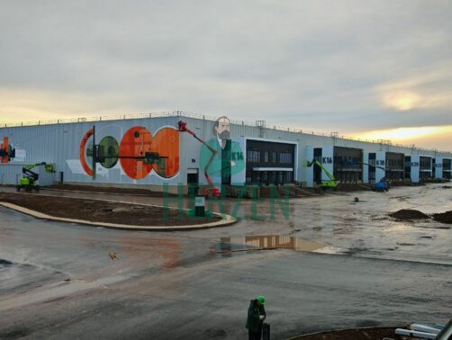 Склад, класс A, 172 996₽ - Кувекино - фото 8