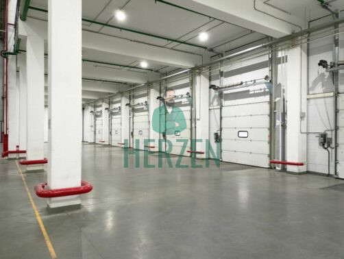 Склад, класс A, 16 200₽ за м²/год - Свитино - фото 14