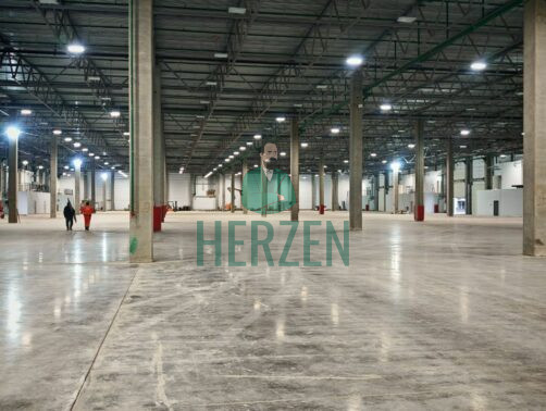 Склад, класс A, 20 500₽ за м²/год - Кувекино - фото 3