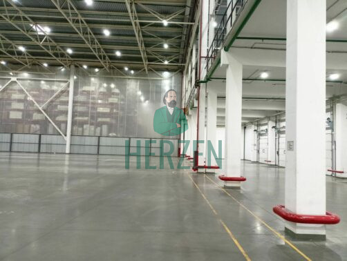 Склад, класс A, 16 200₽ за м²/год - Свитино - фото 6