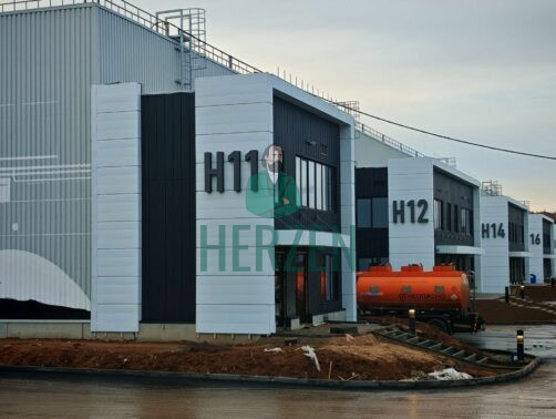 Склад, класс A, 172 996₽ - Кувекино - фото 7