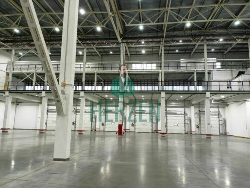 Склад, класс A, 16 200₽ за м²/год - Свитино - фото 7