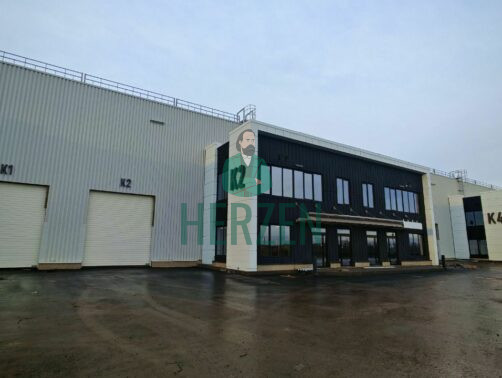 Склад, класс A, 172 996₽ - Кувекино - фото 4