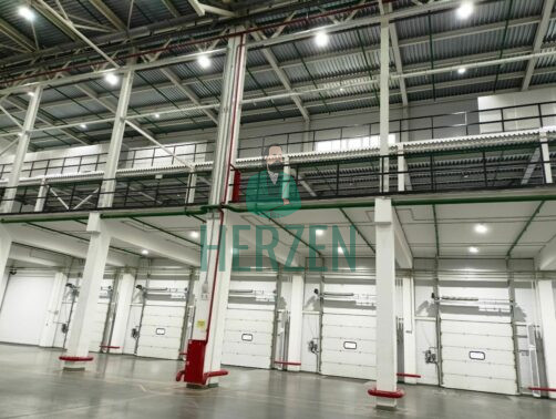 Склад, класс A, 16 200₽ за м²/год - Свитино - фото 8