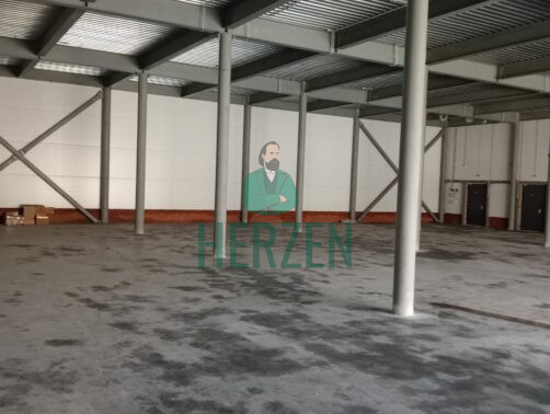 Склад, класс B, 11 760₽ за м²/год - Обухово - фото 2