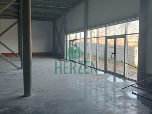 Склад, класс B, 11 760₽ за м²/год - Обухово - фото 4