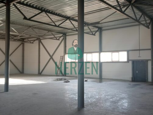 Склад, класс B, 11 760₽ за м²/год - Обухово - фото 8