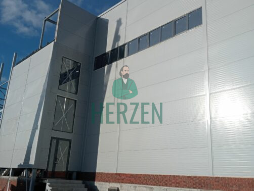 Склад, класс B, 11 760₽ за м²/год - Обухово - фото 1