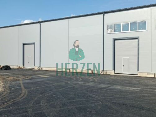 Warehouse, класс B, 0 - Востряково - фото 1