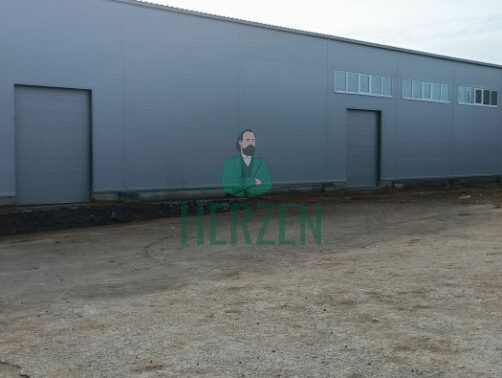 Warehouse, класс B, 0 - Востряково - фото 7