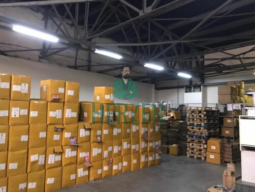 Склад, класс B, 88 880₽ - Перово - фото 5