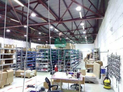 Склад, класс B, 88 880₽ - Перово - фото 9