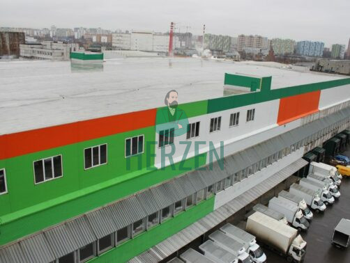 Склад, класс B, 12 000₽ за м²/год - Дегунино - фото 1