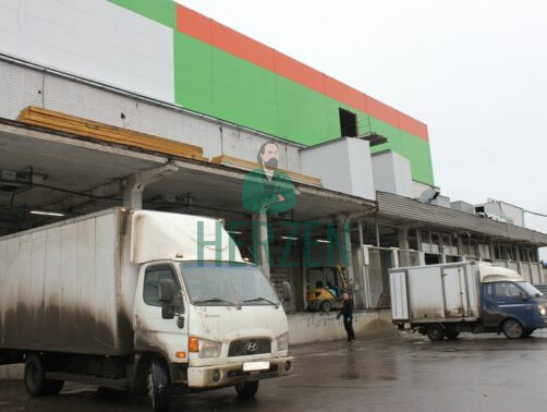 Склад, класс B, 12 000₽ за м²/год - Дегунино - фото 5