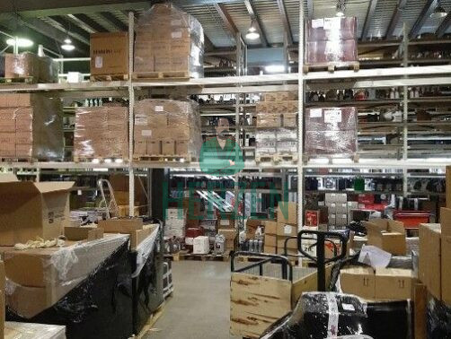 Склад, класс B, 88 880₽ - Перово - фото 12